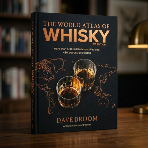 The World Atlas of Whisky